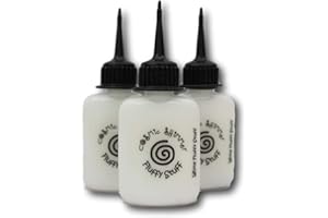 CREATIVE EXPRESSIONS 3 x Cosmic Shimmer White Fluffy Stuff