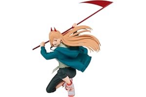 BANPRESTO - Chainsaw Man - Vibration Stars - Power Statue