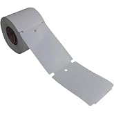 hazır etiketler , hazır al hızlı al Polyart Etiket 70mm X 110mm Boyutunda Ruloda 250 Adet