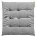Produktbild Esprit Home 21455-011-40-40 Needlestripe Steppkissen, Stoff, Dunkelgrau, 40 x 40 cm