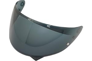 jiingekk Helmets Lens, Motorcycle Helmets Visors Lens Motorcycle Visors Shielding Wide Angles View Helmets Visors for Weather ridings for HJC C