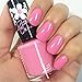 Rimmel London 60 Seconds Super Shine Rita Ora Summer Shades Nail Polish, Sweet Retreat - 8 ml