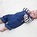 Kite Baby Boys Cord Dungaree Trousers, Blue (Navy), 0-3 Months