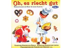 ostprodukte-versand CD Oh, es riecht gut - DDR Produkte - für Ostalgiker - Ossi Produkte