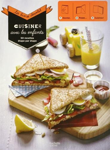 Cuisiner avec les enfants
