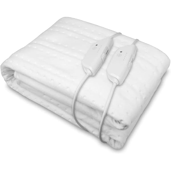 Sottocoperta Elettrica Medisana HU 662 150x80cm - 6 Livelli Temperatura E Spegnimento Automatico