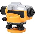 Cryfokt Auto Level, Optical Level Tool 360° Rotation for Construction Engineering Survey