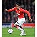 Produktbild Antonio Valencia Poster On Silk  - Seide Plakat - 54DA54