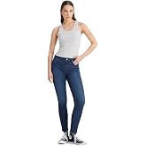 Lee L626 Scarlett High Skinny Fit Y&uuml;ksek Bel Jean Pantolon Jean Pantolon Kadın