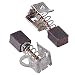 Produktbild Kohlebürsten Kohlen Motorkohlen für Bosch GSR 36 V-LI 6x7,5mm 2607034904