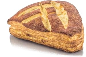 ‎VESTAKORN Vestakorn Handwerksgebäck, 6x Laugenecke - frisches Feingebäck – Laugen Gebäck, 6 Stück, selbst aufbacken in 6 Minuten