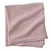 Produktbild Kids Concept- Baumwolldecke Kuscheldecke Kinder Babybett Häkeldecke- 70x80cm, Rosa