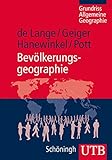 Image de Bevölkerungsgeographie (Grundriss Allgemeine Geographie, Band 4166)
