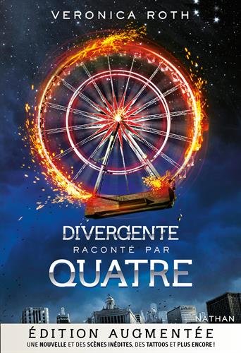 Divergente raconté par Quatre