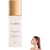 Clarene Smart Foundation, Smart Foundation - Spf15 Clarence, Korean Makeup Foundation, Liquid Formula, Universal Use, Uniform