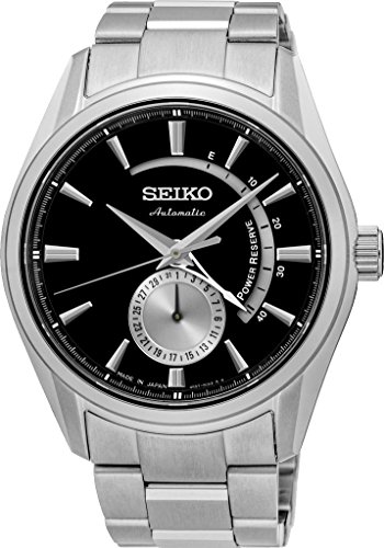 Seiko Herrenuhr Presage Automatik SSA305J1