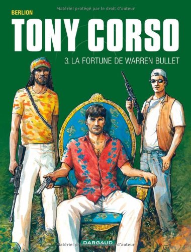 couverture de : La Fortune de Warren Bullet