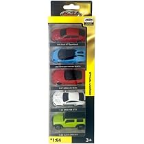 MSZ – G5 Series, 5Pc 1:64 Sized Audi, Aventador, BMW, Jimny | Die ...