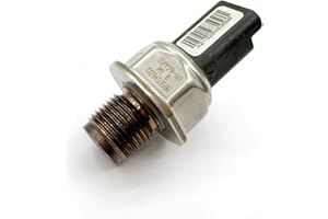 WANATOP Fuel Rail Pressure Sensor 55PP29-01 9307Z527A For Ssangyong Korando 2.0 Xdi 1011520367 1305773398