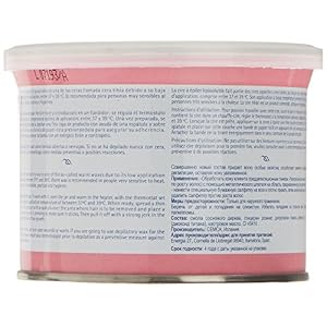 Pink Creme Warm Wax 400g - Image 2
