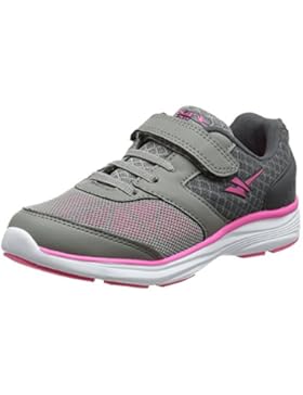 Gola Mädchen Geno Velcro Outdoor Fitnessschuhe