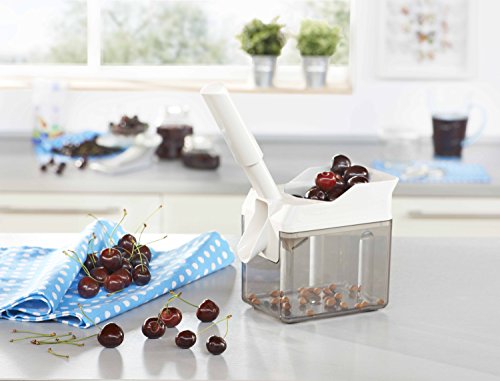 Leifheit 37200 Kirschentkerner Cherrymat - 6