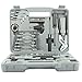 Price comparison product image 141Pc Complete Iron & Steel Diy Tool Kit For Home/Outside (PACK OF 1)