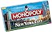 Produktbild Monopoly: New York City Collector's Edition: Monopoly: New York City Collector's Edition