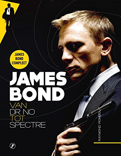 Preisvergleich Produktbild James Bond, van Dr. No tot Spectre