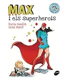  Max I Els Superherois: 29 (Àlbums il·lustrats)