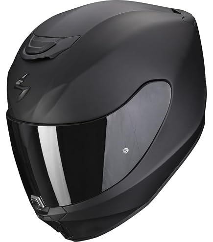 Casco integrale Scorpion EXO 520 EVO AIR SOLID Nero opaco