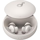 Soundcore by Anker Sleep A20 Bluetooth Kulak İ&ccedil;i Uyku Kulaklıkları, Huzurlu Bir Gece Uykusu, Krem, A6611
