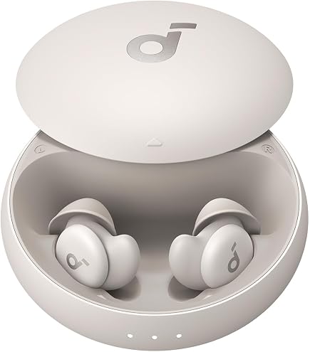Soundcore Sleep A30 by Anker Sleep Earbuds, Akıllı Aktif Gürültü