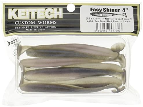 KeitechSoftbait Easy Shiner 205 Bluegill