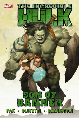 Incredible Hulk - Volume 1: Son of Banner