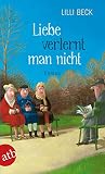 Cover zum Buch Liebe verlernt man nicht