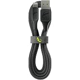 Infinitylab by Harman - InstantConnect Kablo USB-A Lightning,Siyah,1.5m
