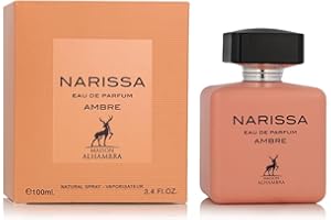 Narissa Ambre by Maison Alhambra for Women - 3.4 oz EDP Spray