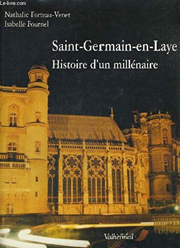 couverture de : Saint-Germain-en-Laye