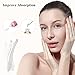 TOUCHBeauty 40? Heated Eye Massager with High Frequency Vibration, Eliminates Wrinkles Wand, Relieves Dark Circles and Puffiness Eye & Facial Device TB-1583