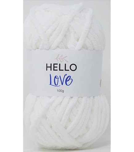Troyarn Velvet Colors Yarn - Super Bulky Chenille For Blankets & Amigurumi