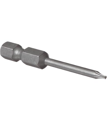 Wera TORX Bit TX 9x25 Mm – 1/4" Antrieb, Zähhart Für Harte Schraubfälle
