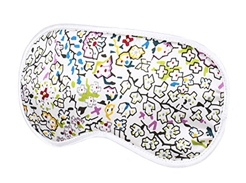 Children Silk Eye Mask Comfortable Sleep Eye Mask With Adjustable Strap Style B