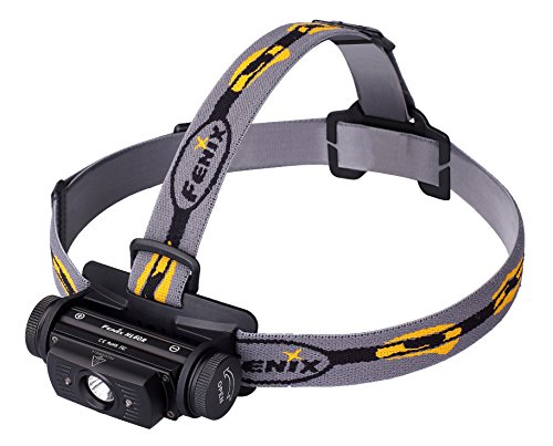 Fenix - HL60R, color black
