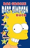 Image de Bart Simpson Comics SB 1: Das große Bart Simpson Buch