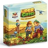 Lider &Ccedil;ift&ccedil;i: Tarım Teknolojileri Oyunu