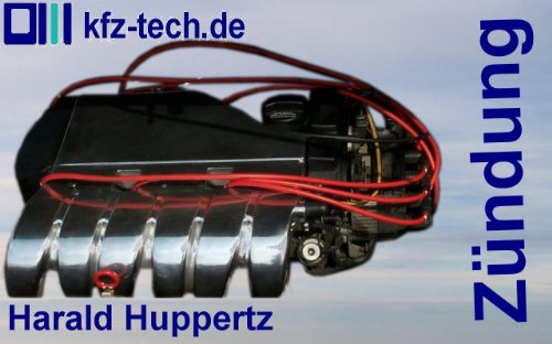 Zündung - grafisch (Kfz-Technik)