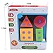 Wishtime Shape Sorting Board and Stacking Baby Funny Specialty Learn & Play Developing Plan Geometric Toys
