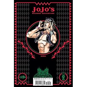 JoJo's Bizarre Adventure Part 2 Battle Tendency 3