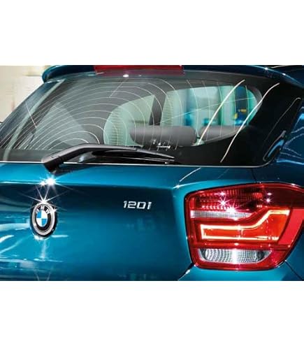 Surplus Autos Bras d'essuie-glace arriere occasion BMW SERIE 1 F20 61617241985